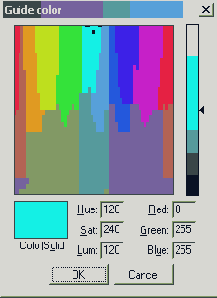 Guide Color