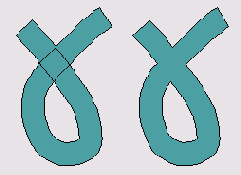  Remove Overlap