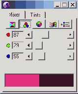     RGB  CMYK